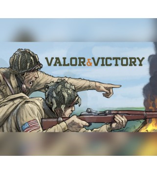 Valor & Victory Steam Key GLOBAL